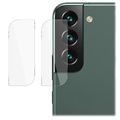 Imak HD Samsung Galaxy S22 5G/S22+ 5G Kameraobjektiv Panzerglas - 2 Stk.