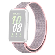 Samsung Galaxy Fit3 Nylonarmband mit Klettverschluss