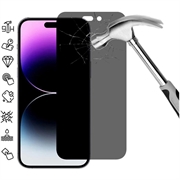 iPhone 16 Privat Panzerglas - 9H, 0.3mm