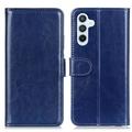 Samsung Galaxy S24 Wallet Schutzhülle mit Magnetverschluss