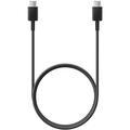 Samsung USB-C / USB-C Kabel EP-DW767JBE - 3A, 1.8m - Bulk