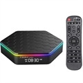G96 Max 8K Ultra HD Android 11 TV Box mit Bluetooth - 4GB/128GB