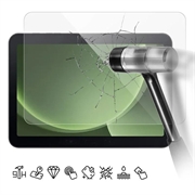 Samsung Galaxy Tab Active5 Pro Panzerglas - 9H - Case Friendly - Durchsichtig