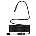 Wasserdichte 7mm MicroUSB Endoscope Kamera - IP67