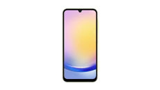 Samsung Galaxy A25 Hüllen & Zubehör